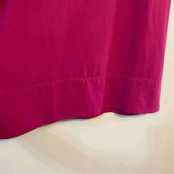 Leith Pink Racerback Shift Dress small - Picture 4 of 8